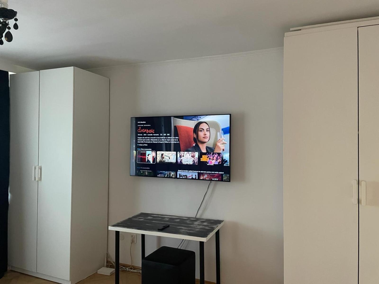 Emm Apartament - 100M Parc Si Metrou Tinererului 布加勒斯特 外观 照片