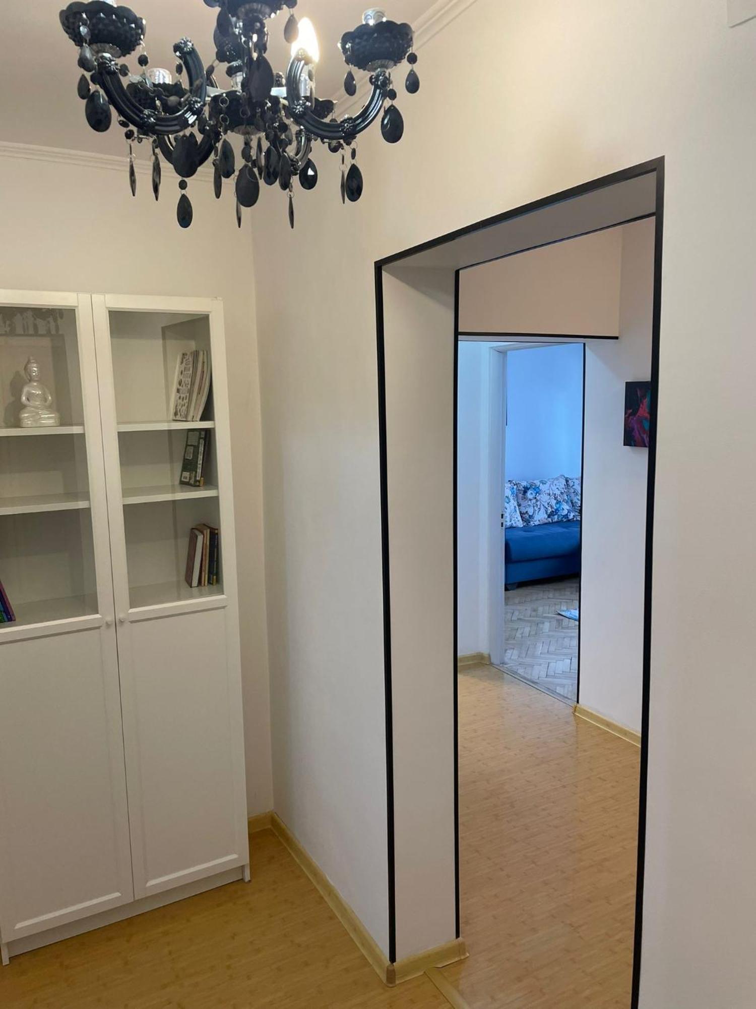 Emm Apartament - 100M Parc Si Metrou Tinererului 布加勒斯特 外观 照片