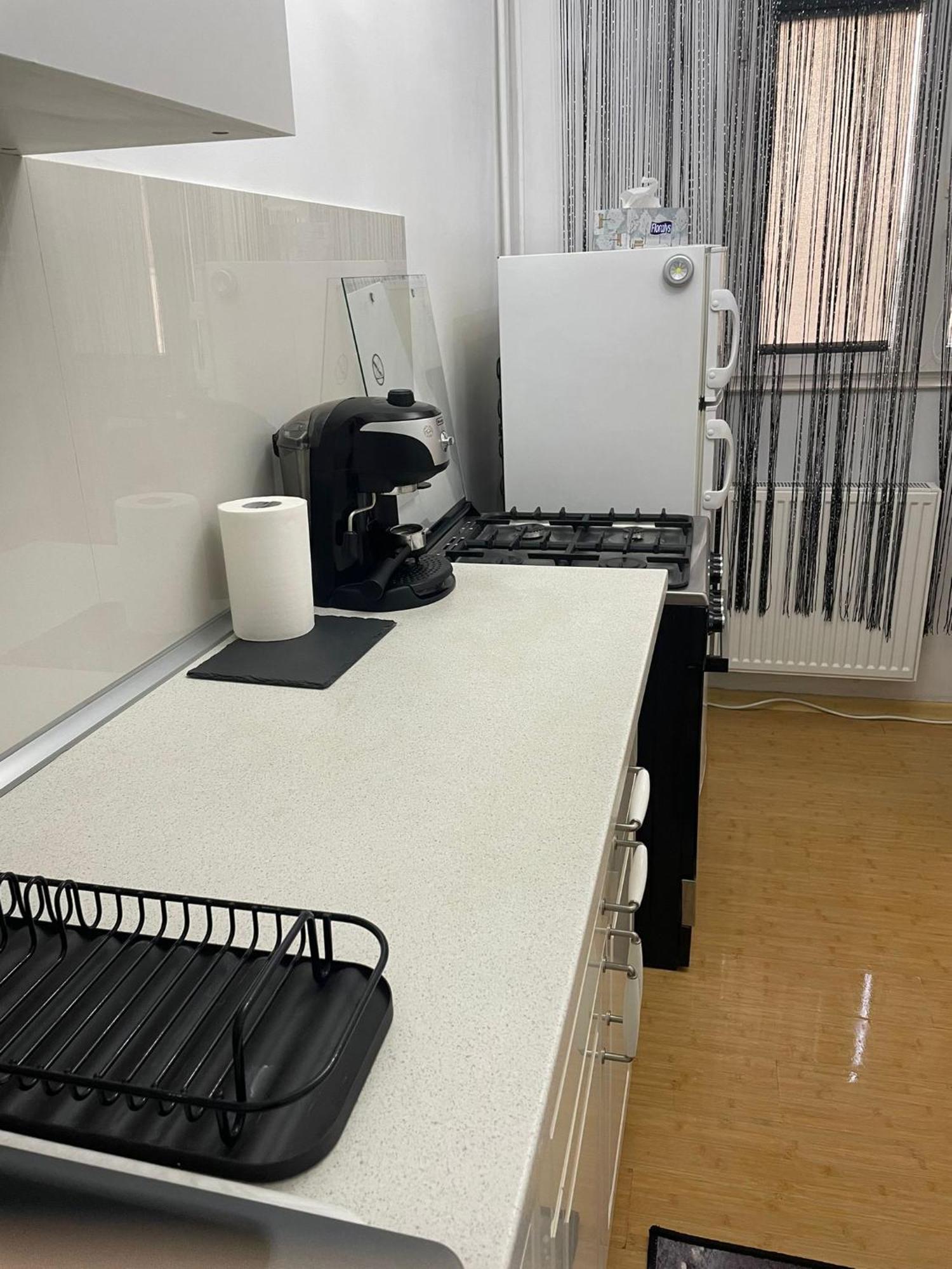 Emm Apartament - 100M Parc Si Metrou Tinererului 布加勒斯特 外观 照片